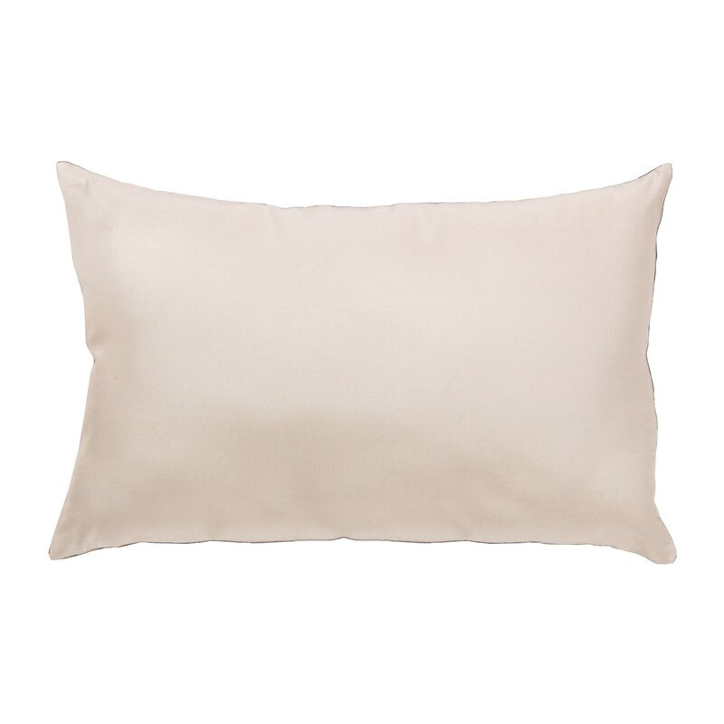 Blue Lumbar  Pillow SC106