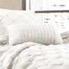 Lush Decor Ravello Pintuck 5-piece Comforter Set TJ165