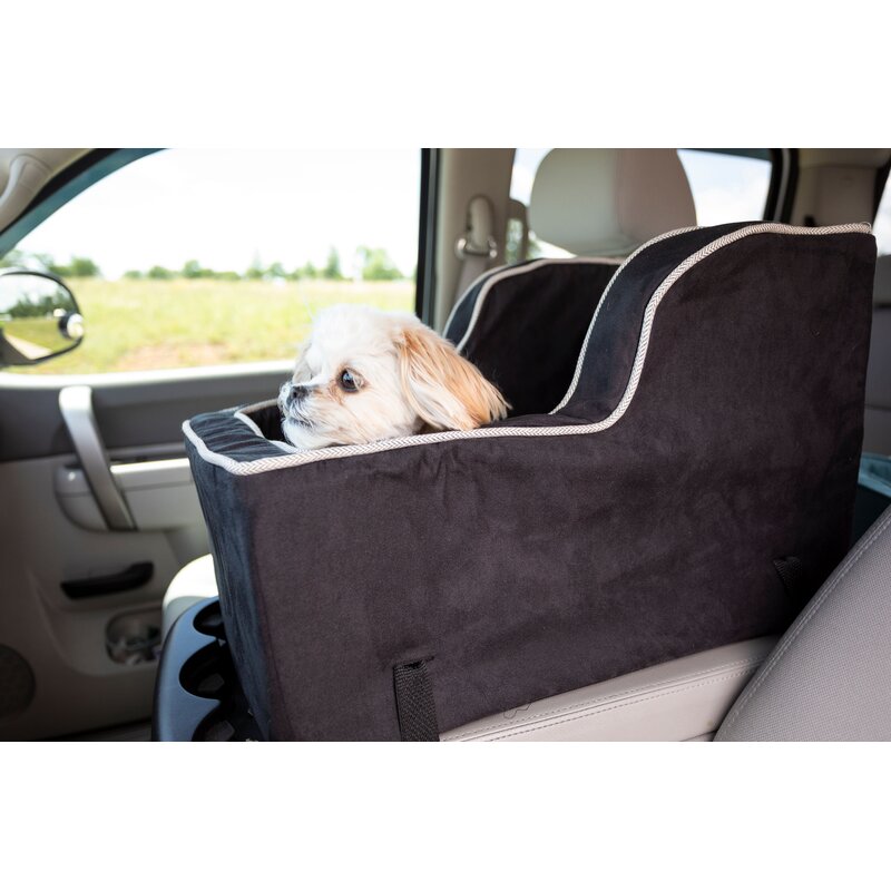Luxury Large High Back Console Pet Carrier Salvage & Co Indy