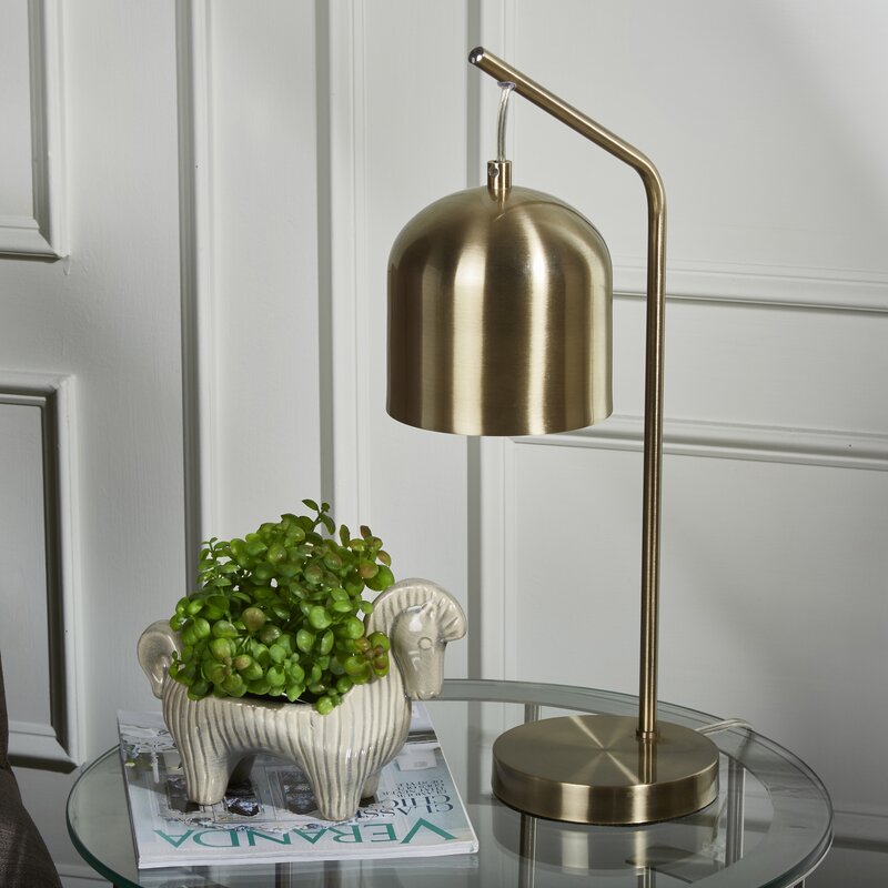 Lynne 20" Desk Lamp 7187