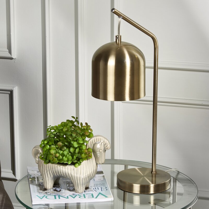 Lynne 20" Desk Lamp 7187