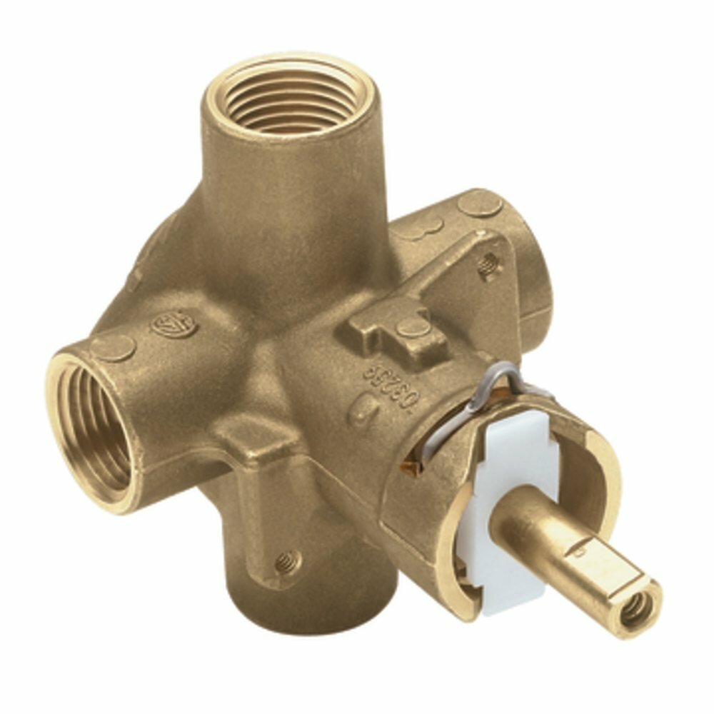 2510 M-Pact Posi-Temp IPS Connection Pressure Balancing Valve TTR557