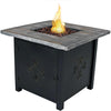 outdoor gas fire pit Dr248
