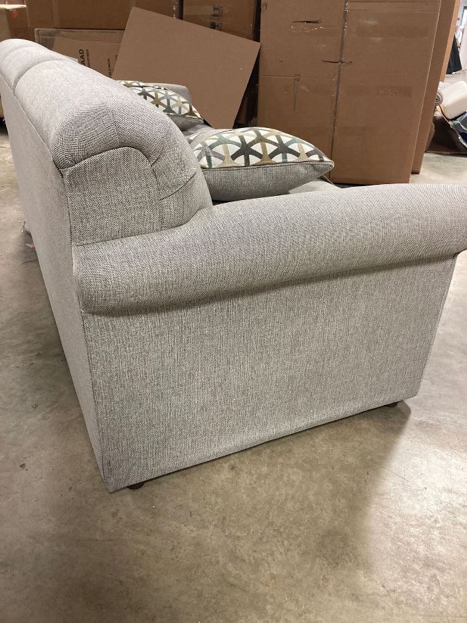 Aadhya 79" Rolled Arm Sleeper Sofa