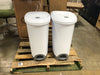 12.6 Gallon Step on Trash Can (Set of 2) MG282