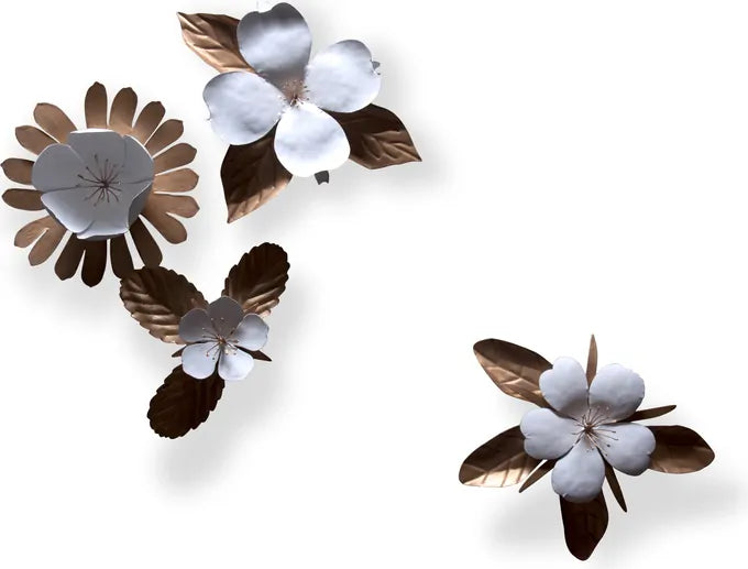 Bouquet Sauvage (Set of 4)