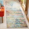 Monaco Teal/Orange 2'2