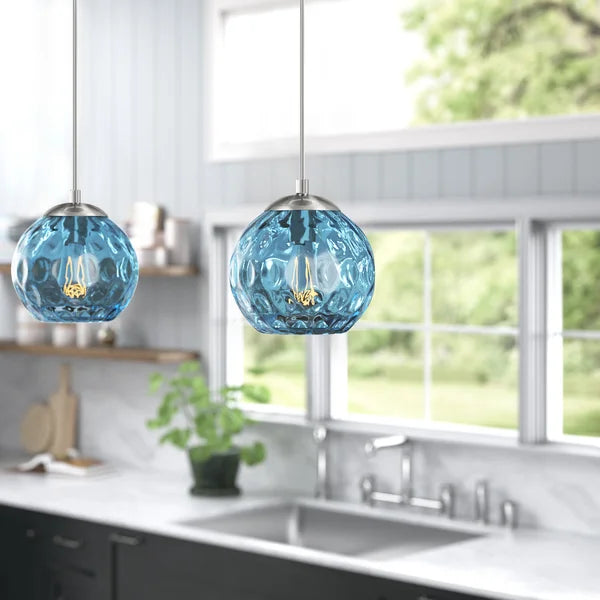 Mackey 1 - Light Single Globe Pendant
