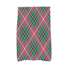 Mad for Plaid Holiday Hand Towel LC688