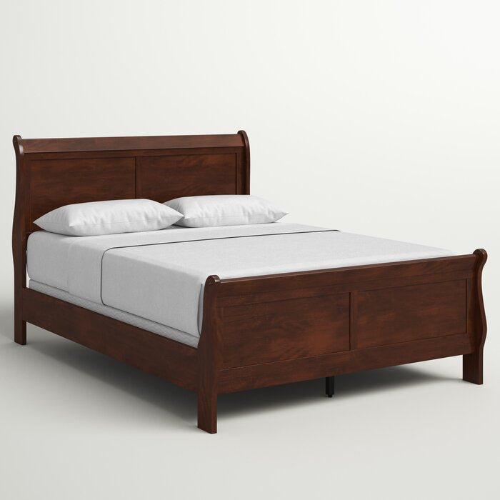 Madelina sleigh deals bed