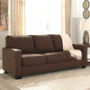 Load image into Gallery viewer, Madilynn 82&quot; Square Arm Sofa Bed