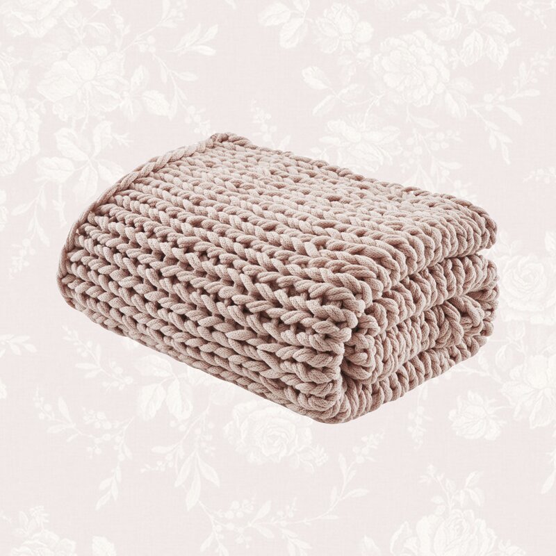 Madison Double Knit Throw B92-VS283
