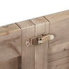 Maiorano Solid Wood Dining Table (#K5173)