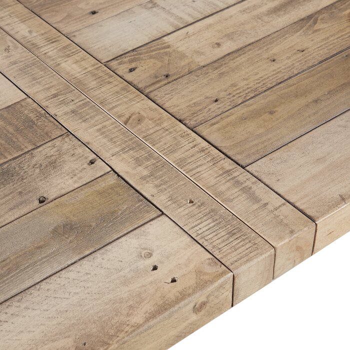 Maiorano Solid Wood Dining Table (#K5173)