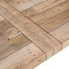 Maiorano Solid Wood Dining Table (#K5173)