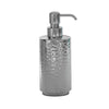 Majestic Hammered High-Quality Stainless Steel Soap Dispenser