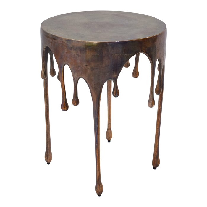 Malbon 22'' Tall End Table