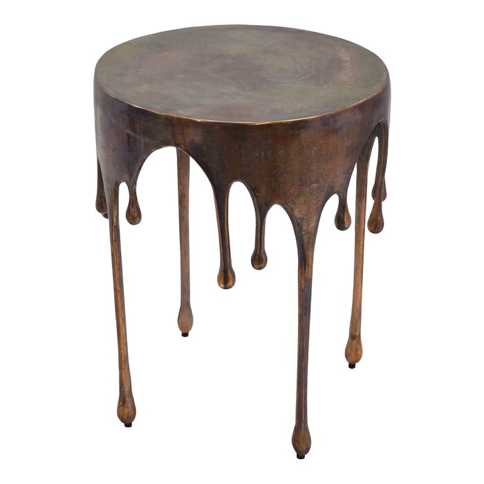 Malbon 22'' Tall End Table