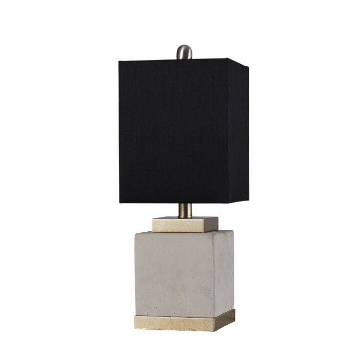 Mallory Table Lamp - 20" x 8" x 10" (#983)
