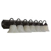Load image into Gallery viewer, Mandu 7 - Light Dimmable Vanity Light