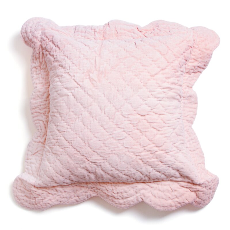 Manrique Cotton Geometric Throw Pillow (Set of 2) KB304