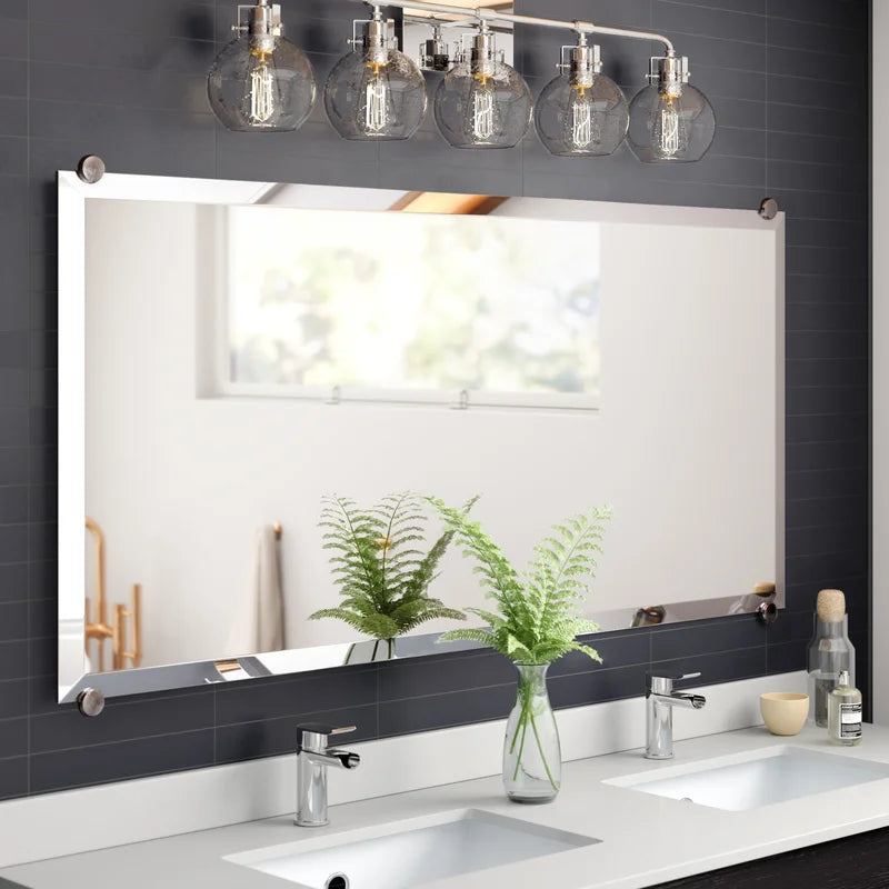 Mansell Rectangle Wall Mirror