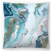 Marble Petroleum II Throw Pillow (Set of 2) TJ211