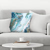 Marble Petroleum II Throw Pillow (Set of 2) TJ211