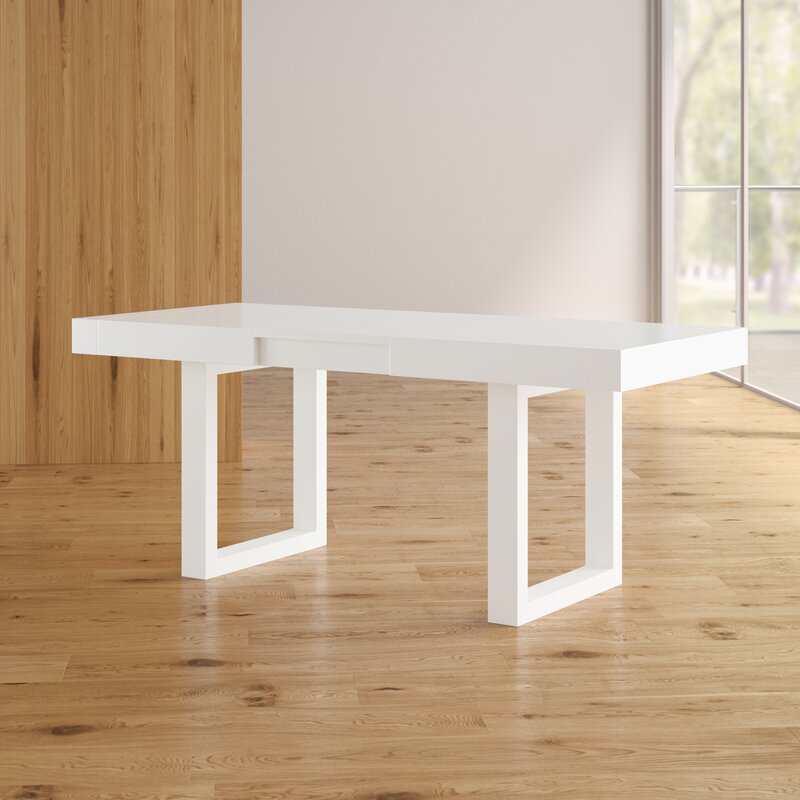 Marissa Butterfly Leaf Dining Table (4 Boxes) K8338
