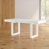 Marissa Butterfly Leaf Dining Table (4 Boxes) K8338