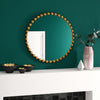 Marlowe Accent Mirror, Gold (#658)