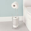 Marrone Dispensing Free Standing Toilet Paper Holder (#K3152)