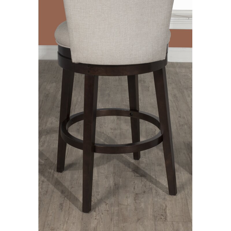 Marthasville swivel bar on sale & counter stool