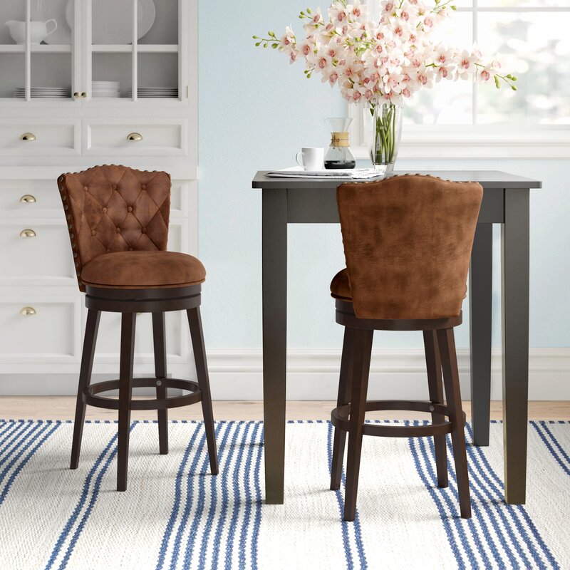 Marthasville swivel bar and counter stool sale