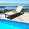 Marzo Outdoor Chaise Lounge