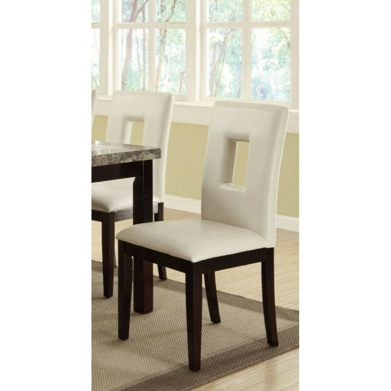 Massucci Upholstered Dining Chair - Set of 2! - #8599T