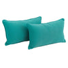 Mata Rectangular Pillow Cover & Insert (Set of 2)
