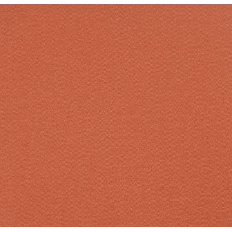 Red Orange Matte 32.97' x 20.8" Solid Wallpaper