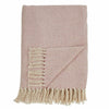 Mayer Cotton Blanket, Pink (#K1092)