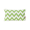 Set of 2 - Mayhew Rectangular Outdoor Lumbar Pillow, Green (#K2124)