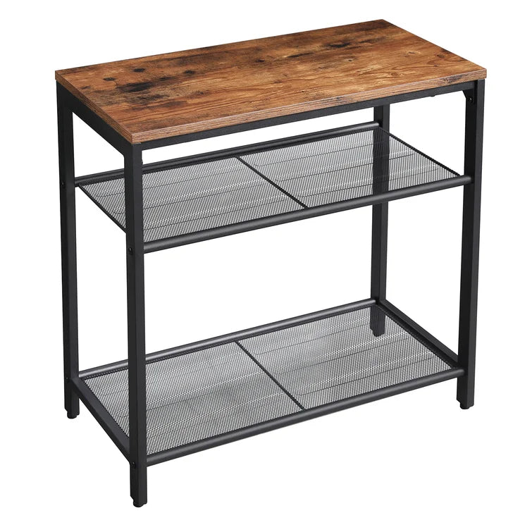 Mayon 23.6'' Tall End Table