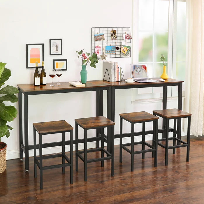 39.4'' H x 47.2'' L x 15.7'' W Mayton Dining Table