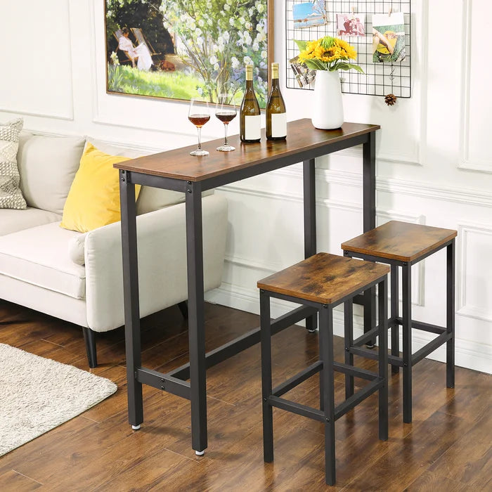 39.4'' H x 47.2'' L x 15.7'' W Mayton Dining Table