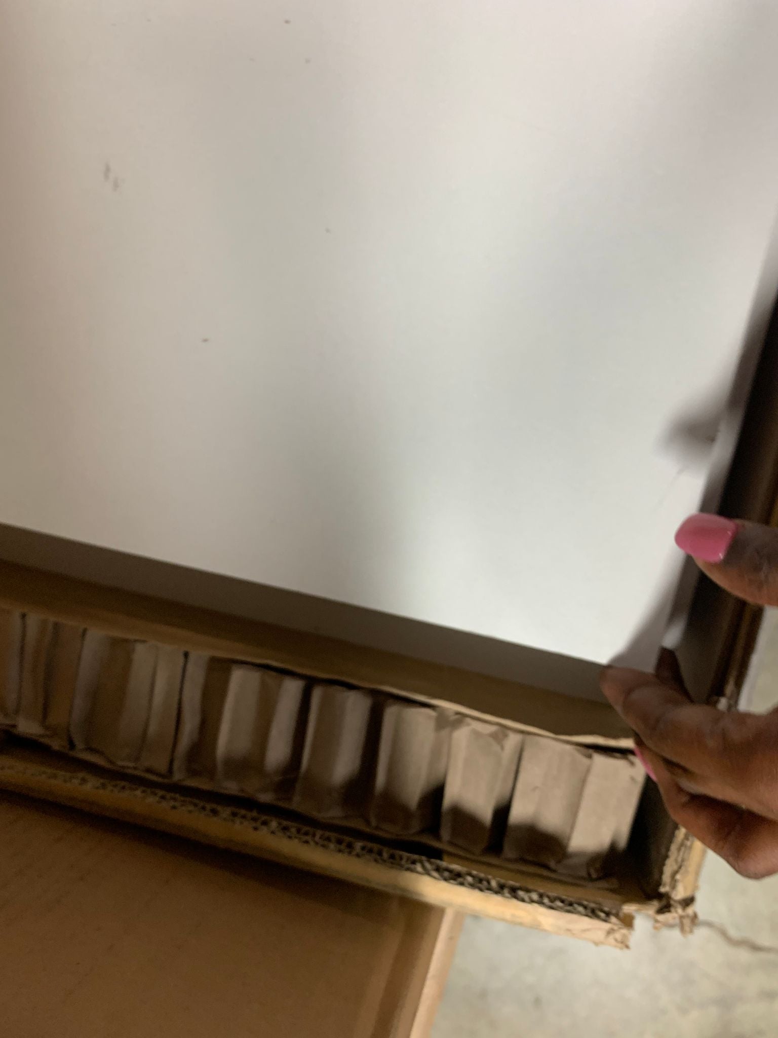 11" 6 Cube Organizer Shelf