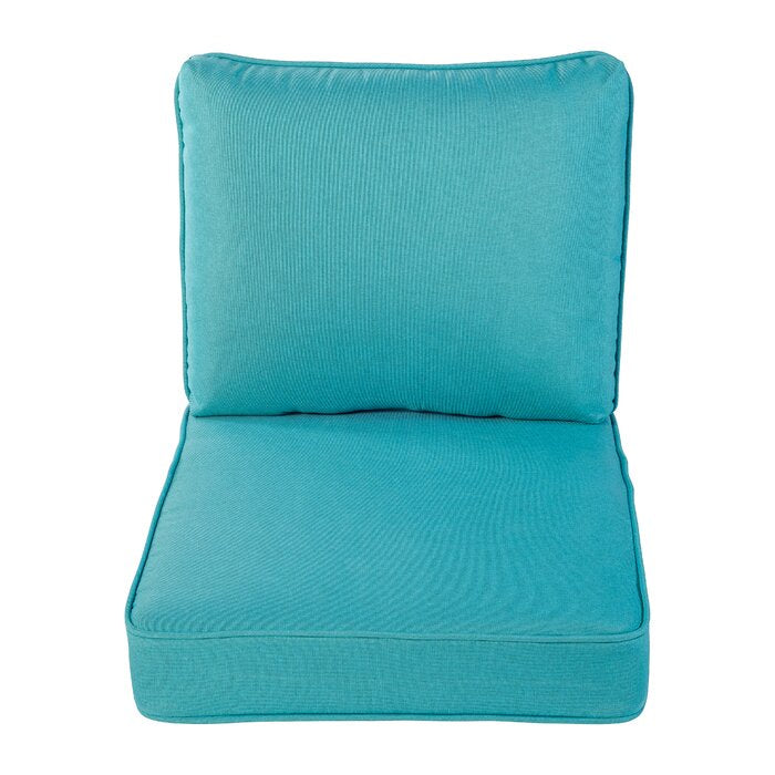 24" W x 24" D Mccay Cushion, Set of 2