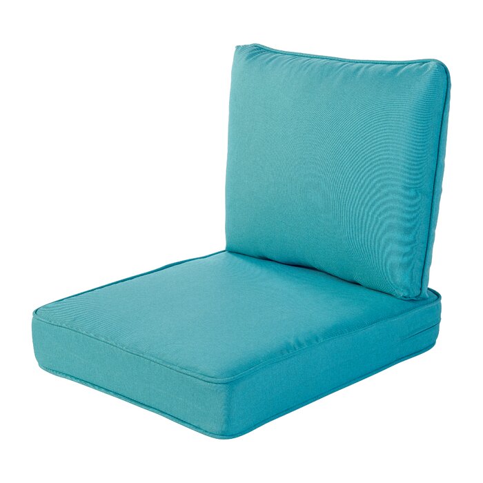 24" W x 24" D Mccay Cushion, Set of 2