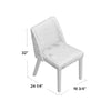 Mcdevitt Linen Side Chair (Set of 2)