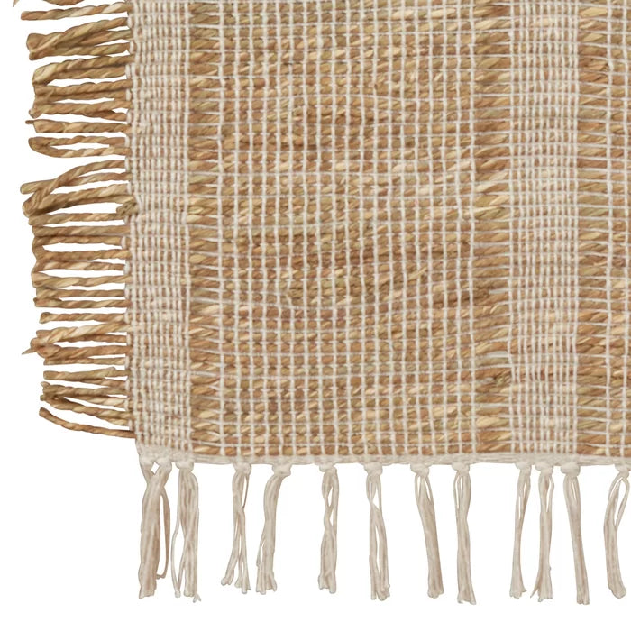 72" x 16" Mcentee Cotton Blend Table Runner