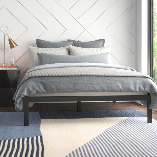 Mcgovern platform shop bed mercury row