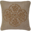 Mcguire Boucle Embroidery Linen Pillow Cover